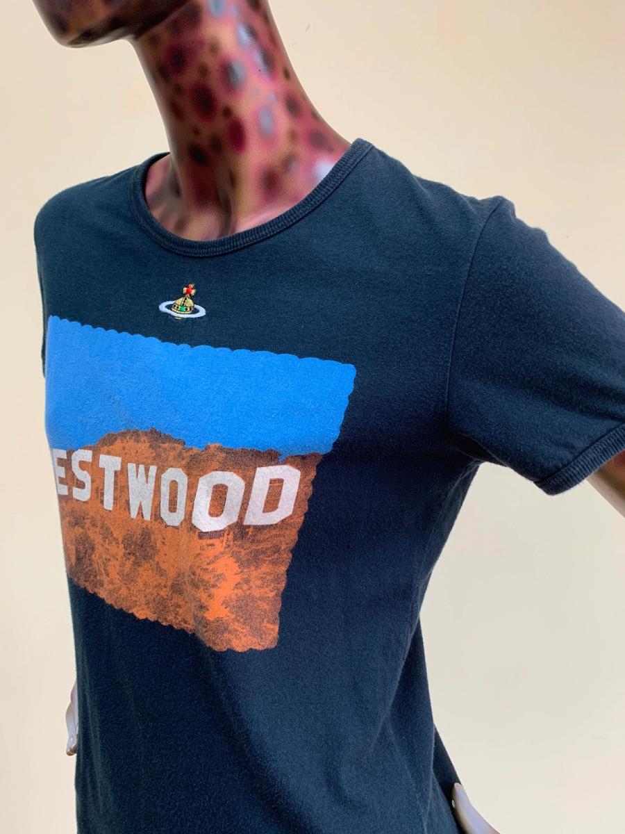 Vivienne Westwood 90s Gold Label Hollywood Tee product image
