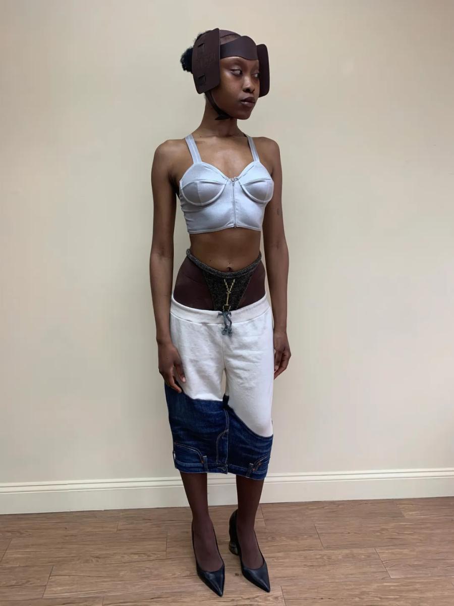 Engine Label Reversible Pants product image