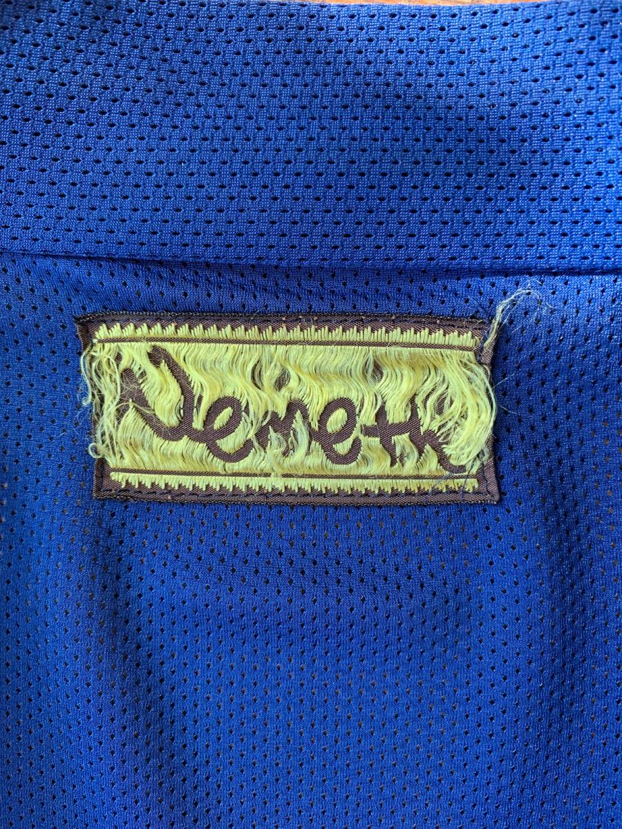 Christopher Nemeth Mesh Button Down product image