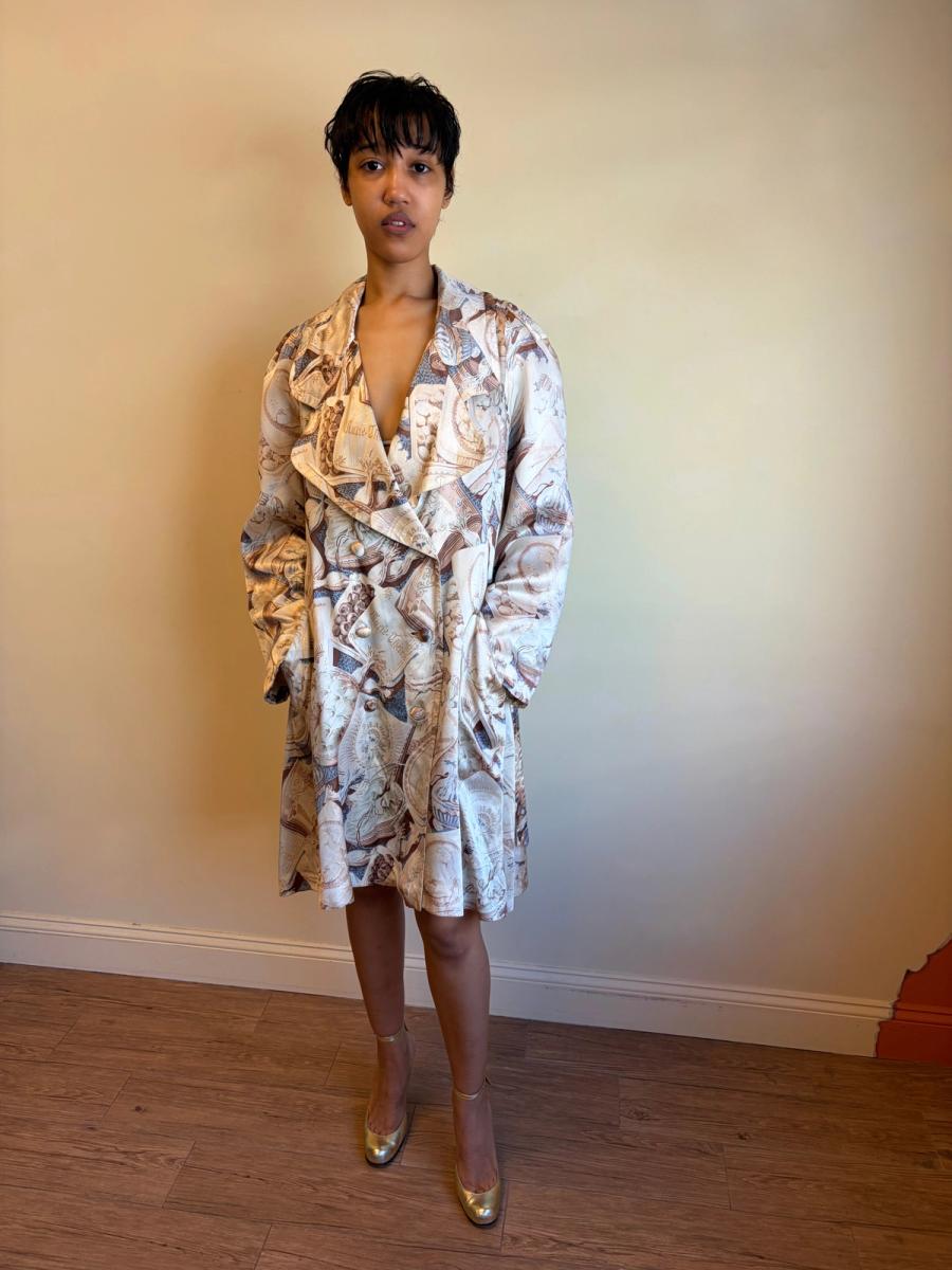 Vintage Chantal Thomass Bonbon Jacket product image