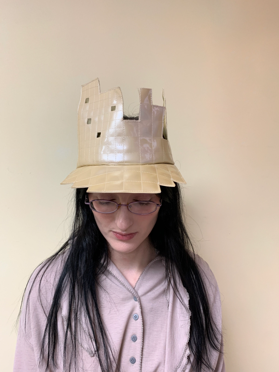 Blonde Cigarettes Skyline Hat product image