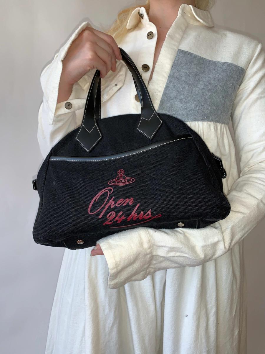 Vivienne Westwood Open 24 Hours Bag product image