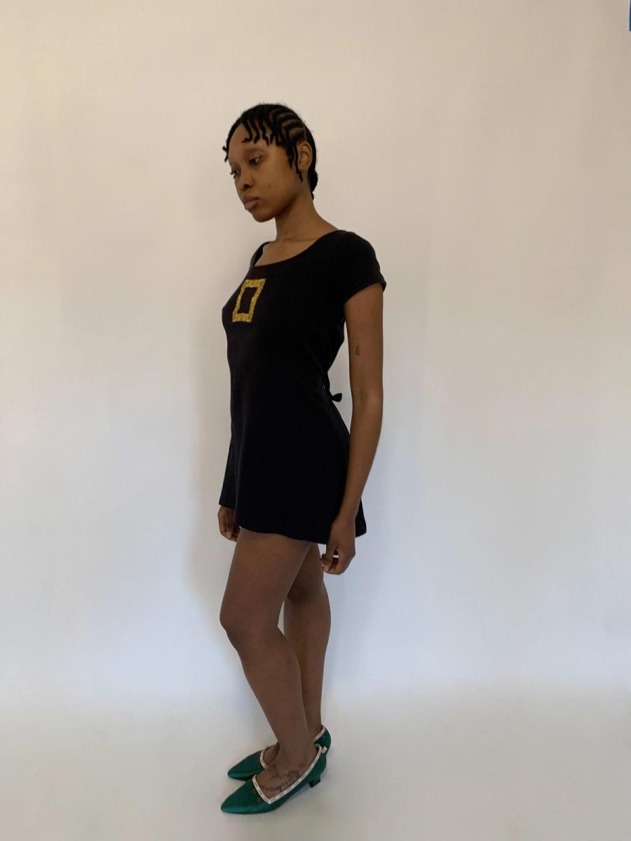 1989 Vivienne Westwood Frame Dress product image