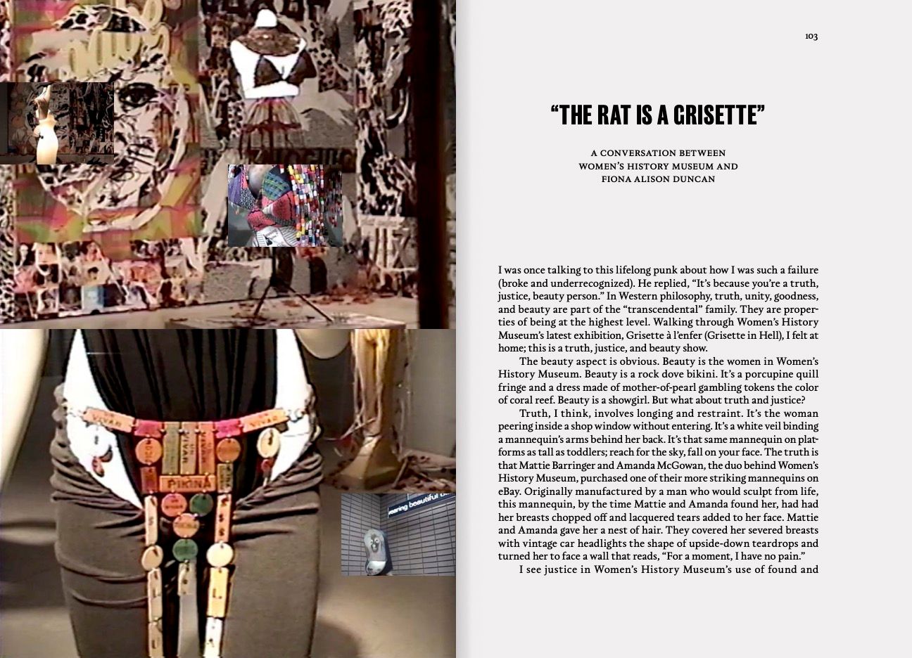 Grisette à l’enfer Book product image