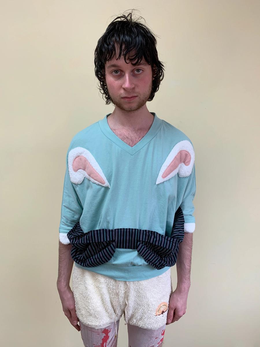 Malko Malka Bunny Top product image