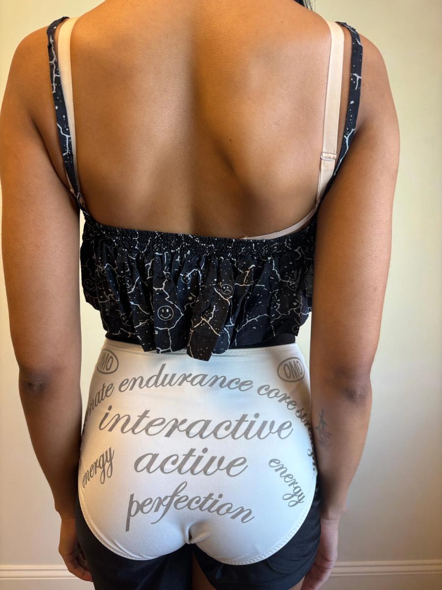 Bernhard Willhelm Smiley Face Camisole product image