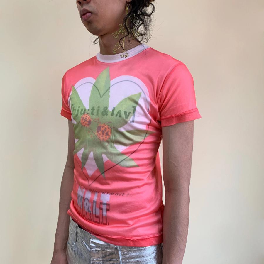 W< Plant Life Double Layer Shirt product image
