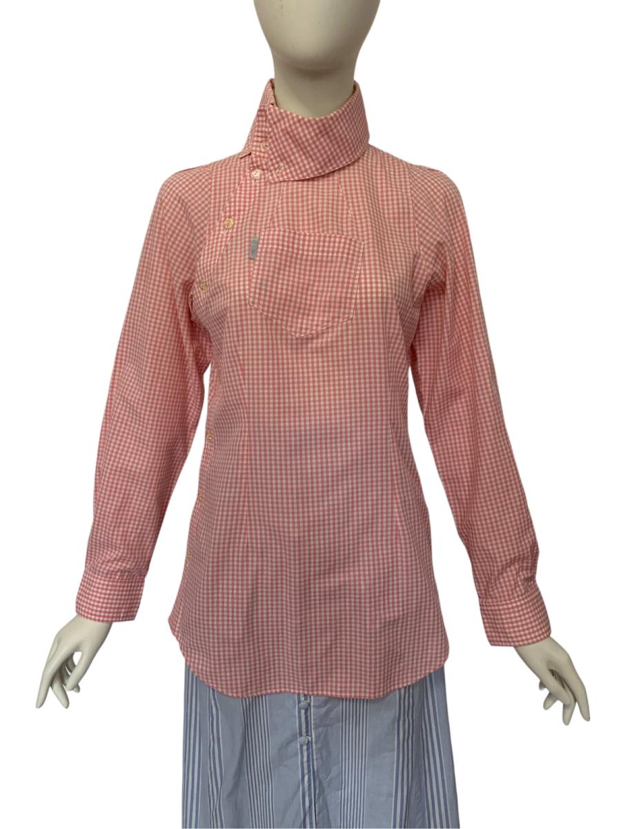 20471120 Asymmetrical Button Up product image