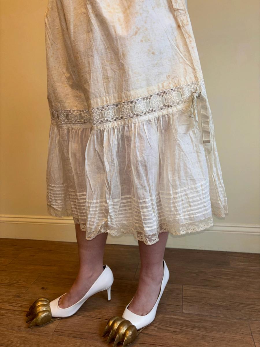 Antique Italian Voluminous Pantalons product image