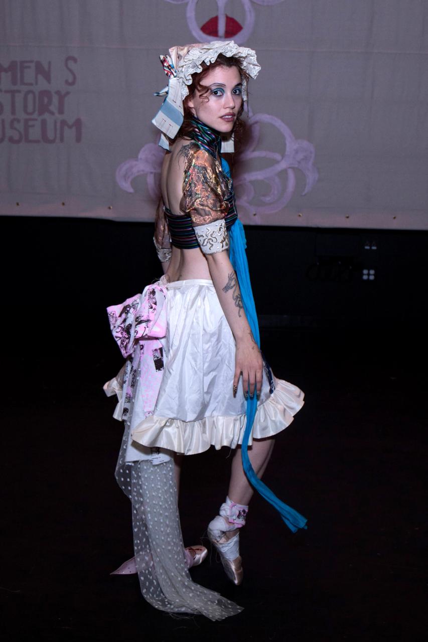Collection 005 - Calico Svetlana look