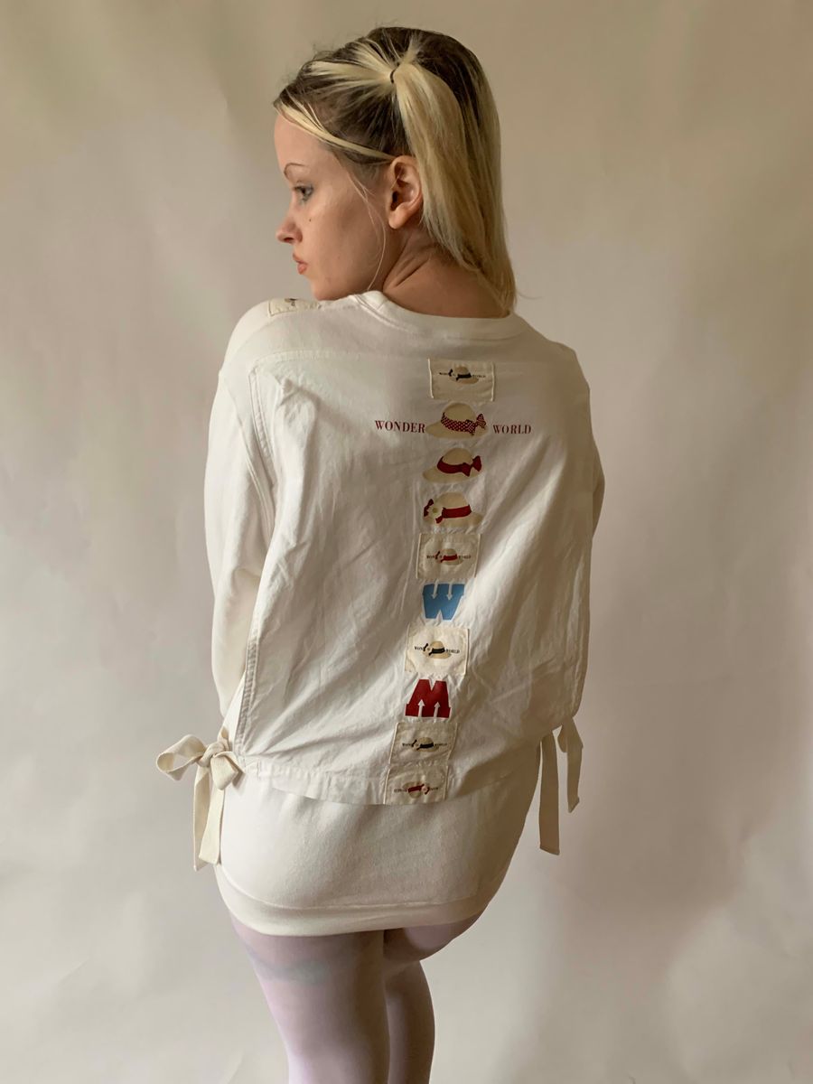 Wonderful World by Kaneko Isao Sweatshirt product image