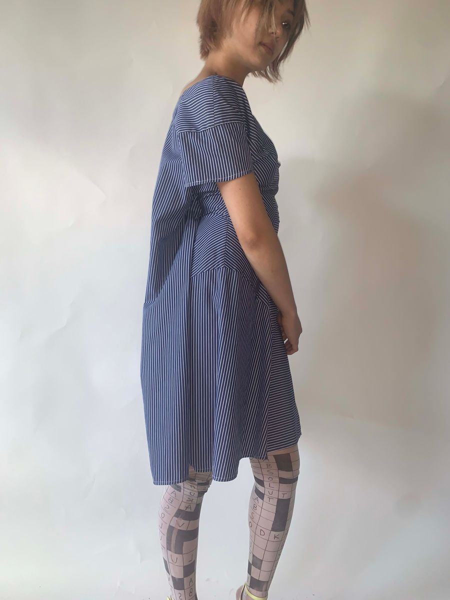 Vintage Vivienne Westwood Illusion Dress product image