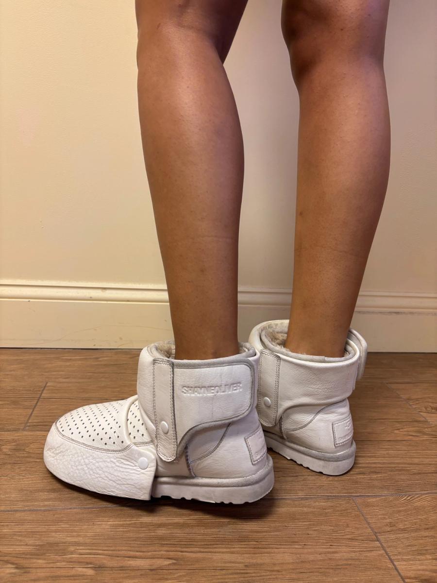 Shayne Oliver X UGG Armourite Sabaton Boots product image