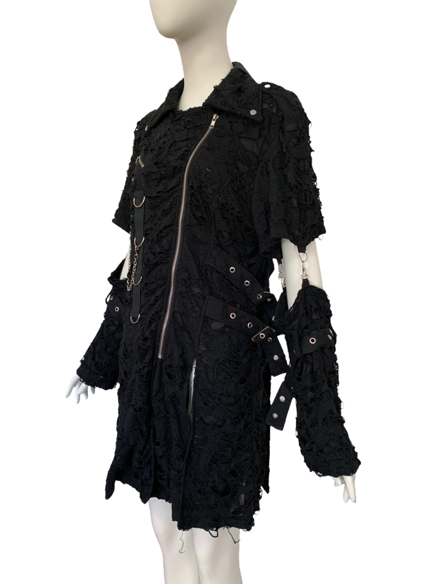 Romantic Neurosis Shredded Dress product image