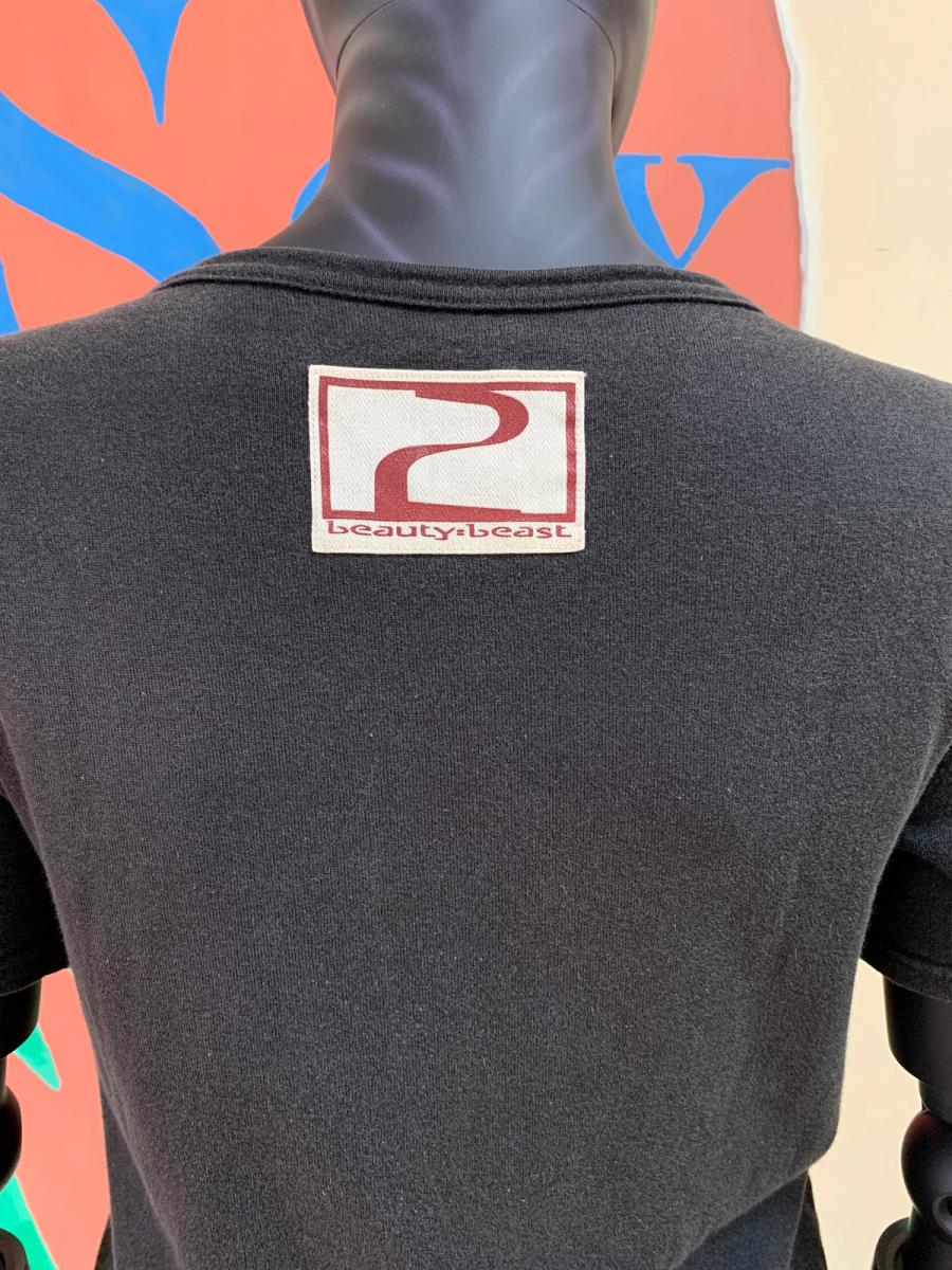 90s Beauty: Beast "Fucking Fantasty Fashion" T-shirt product image