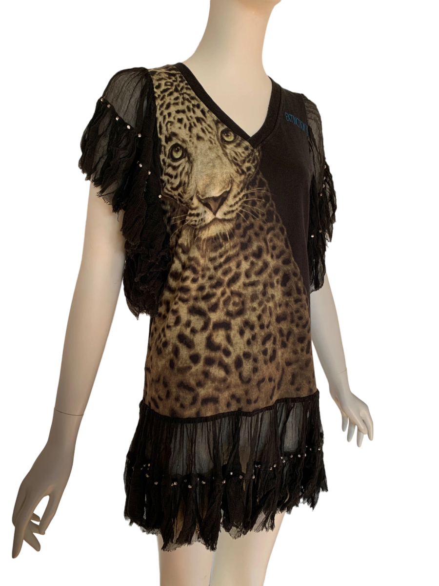 Drycleanonly Leopard Dress product image