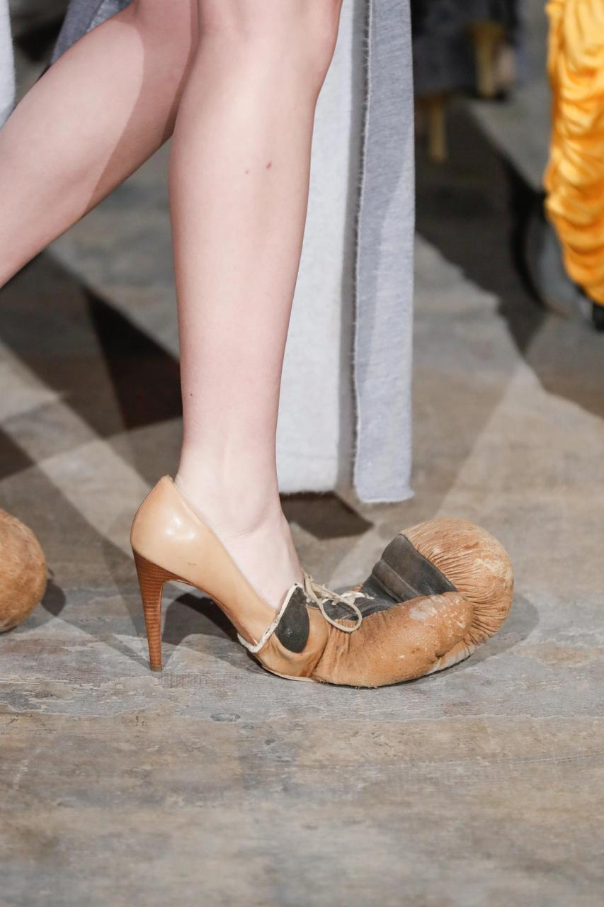 Collection 007 - ENFER look