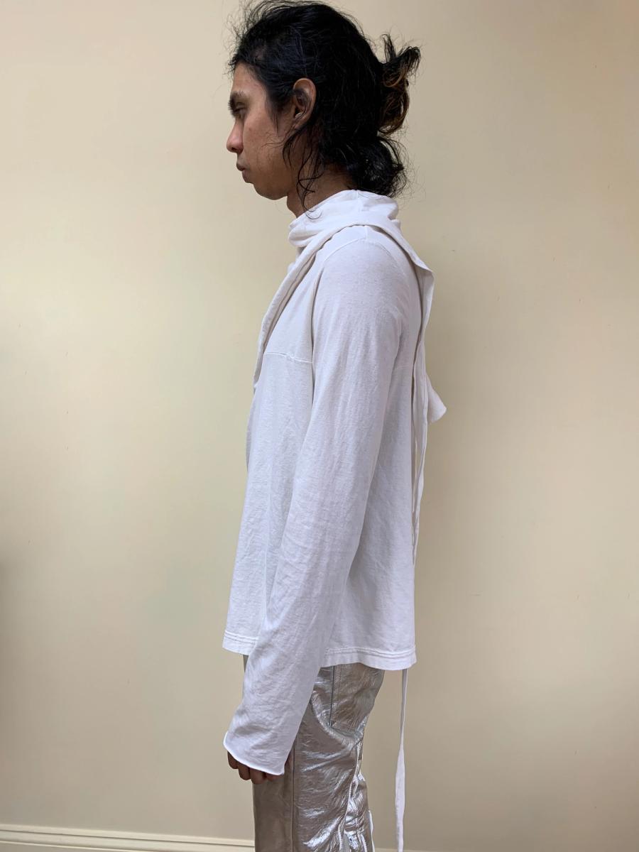 Vintage Rick Owens Draped Top product image