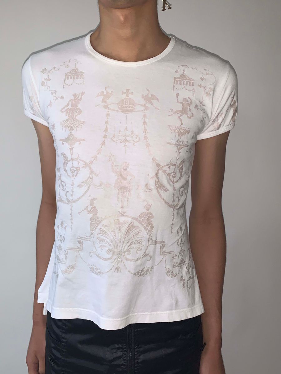 Vivienne Westwood 1990s 'Boulle' T-shirt product image