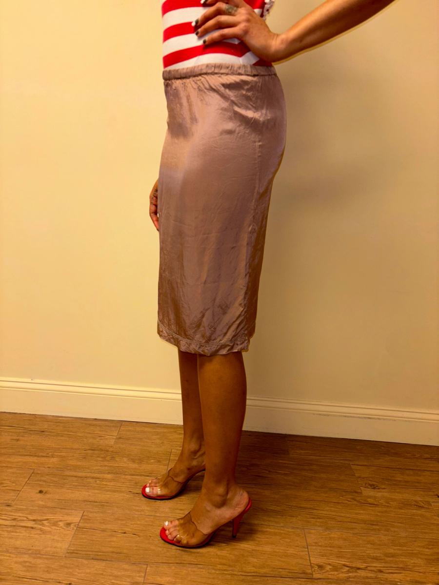 90s Martin Margiela "Lining Skirt" product image