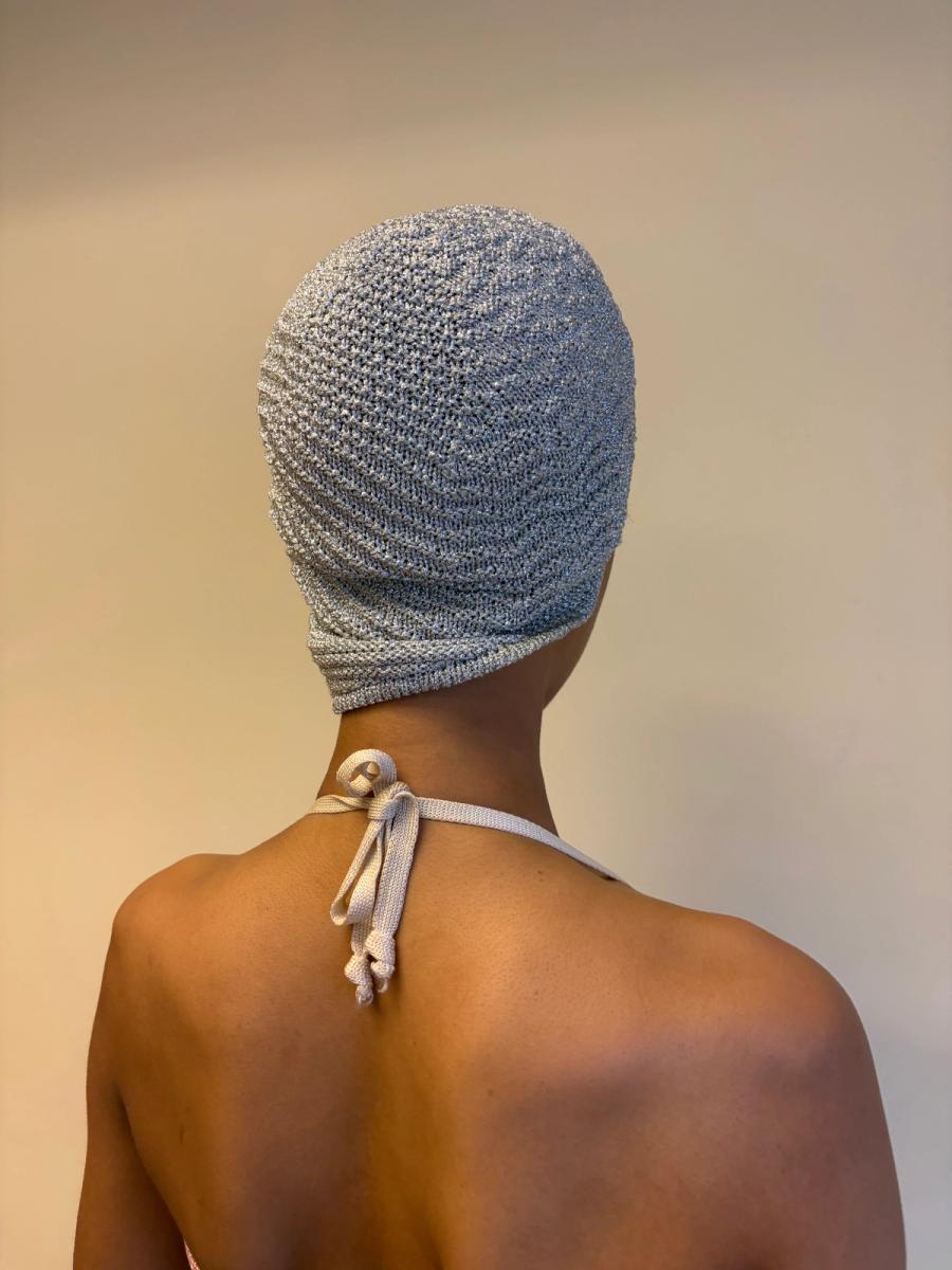 Vivienne Westwood Knit Lurex Cloche product image