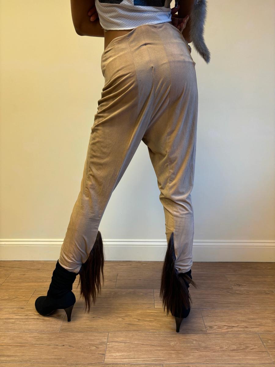 Ultrasuede Horse Pants product image