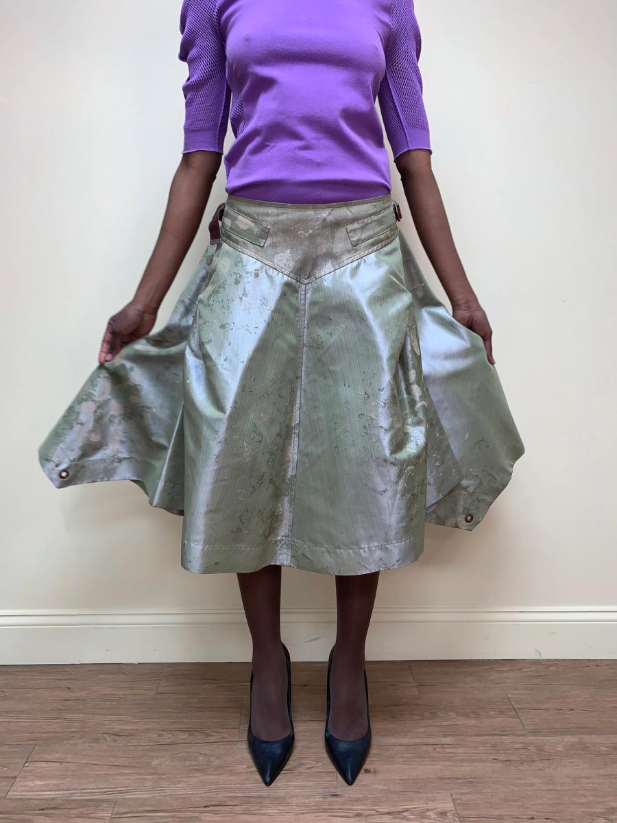 Issey Miyake SS 2009 Skirt product image