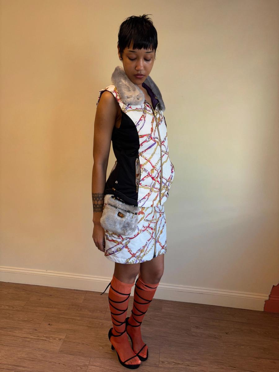 Dress Camp Puffer Set product image