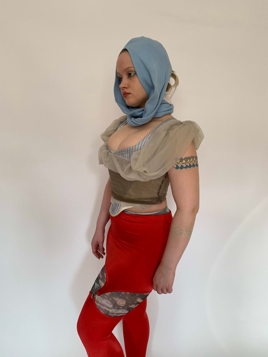 Vivienne Westwood Rare Corset Liner product image