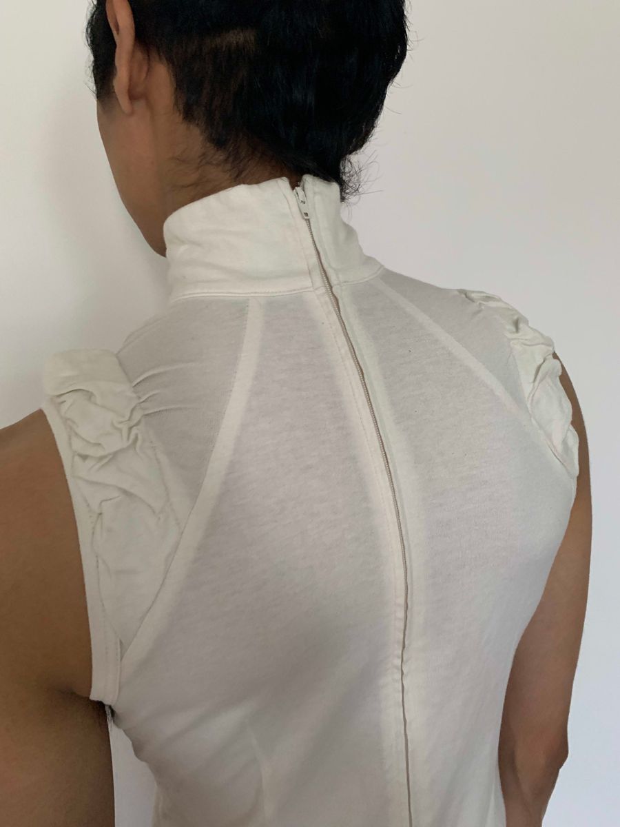 90s Beauty: Beast Ruched Tanktop product image