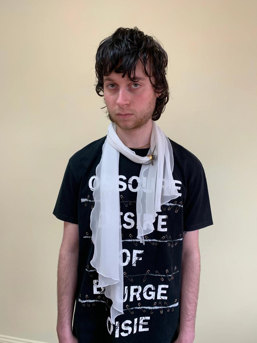 2006 Margiela Scarf Necklace product image