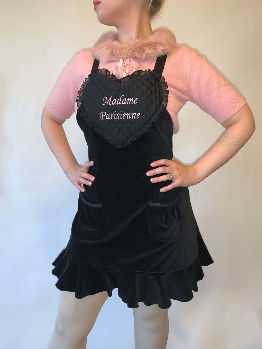 A Mon Avis "Madame Parisienne" Jumper product image