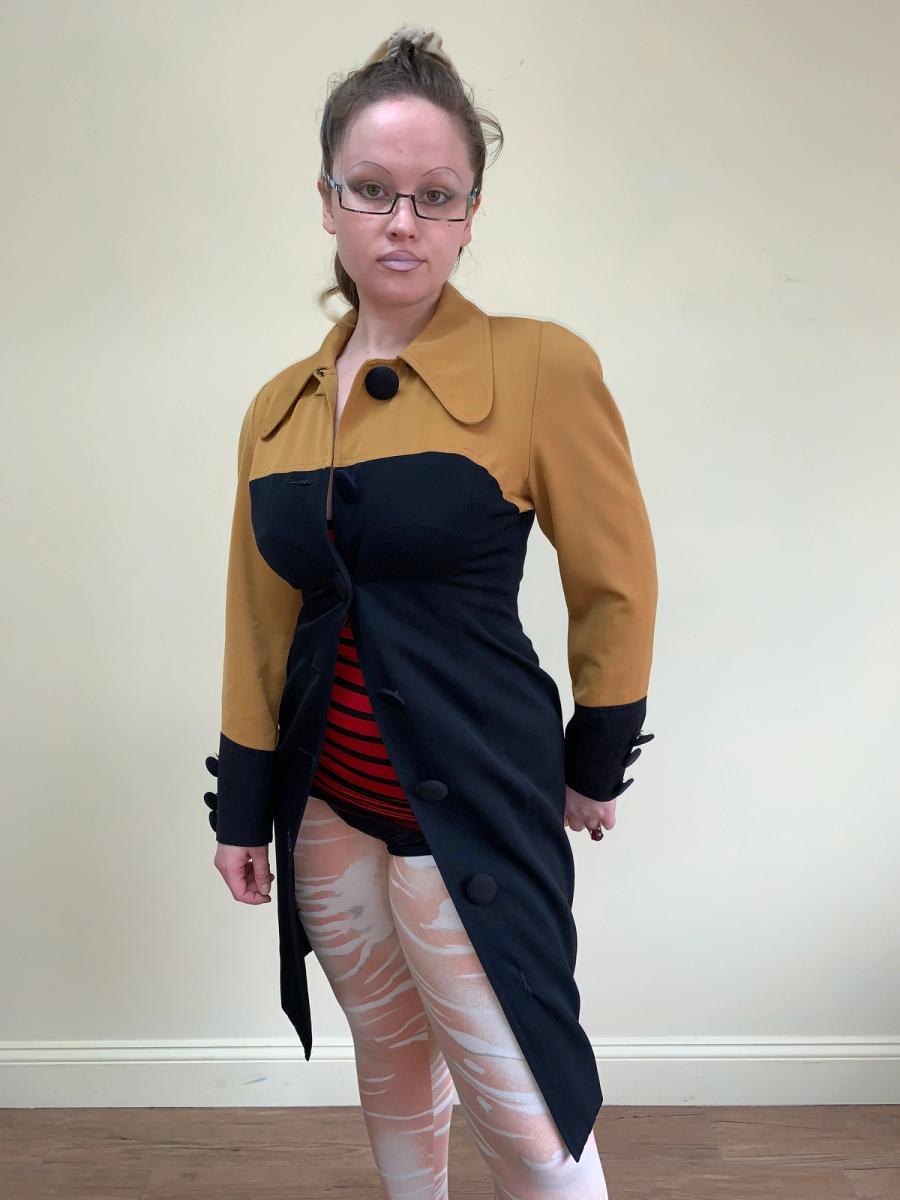 80s Nipon Boutique Jacket product image