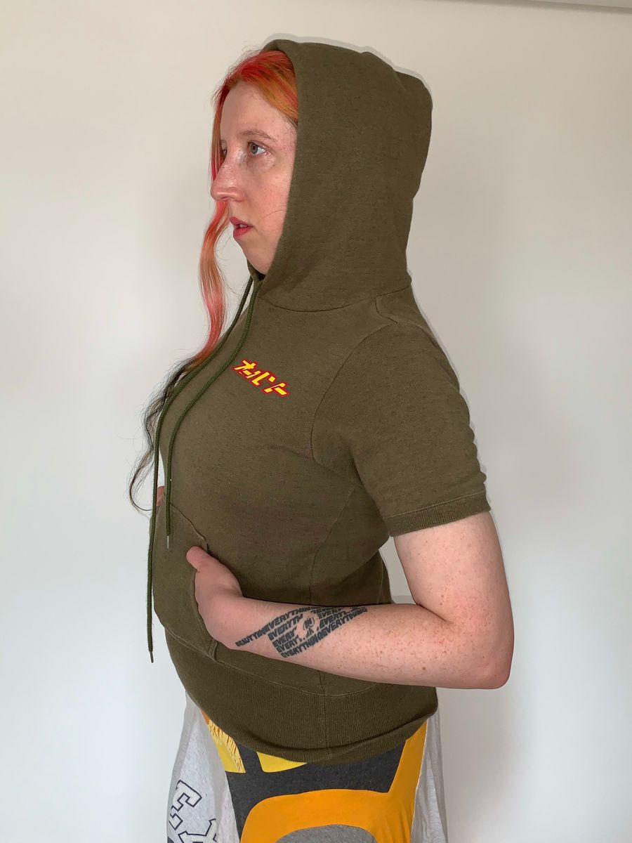 Beauty: Beast Hyper Teddy Bear Sweatshirt product image