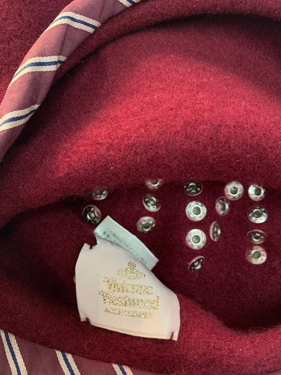 Vivienne Westwood Studded 'Venus' Beret product image
