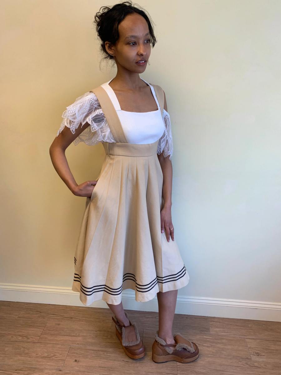 80s Coup de Pied by Kazuko Hayashi Jumper  product image