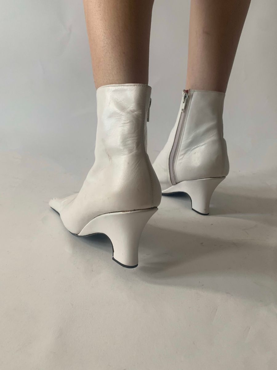 80s Vivienne Westwood Hammerhead Boots product image