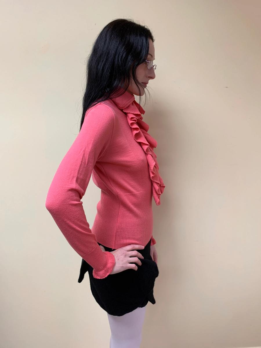 1995 'Vive la Cocotte' Vivienne Westwood Gold Label Knitwear Bubblegum Knit  product image