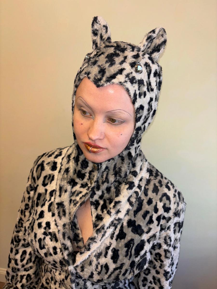 Chantal Thomass Spring-Summer 1993 Cat Ear Jacket product image