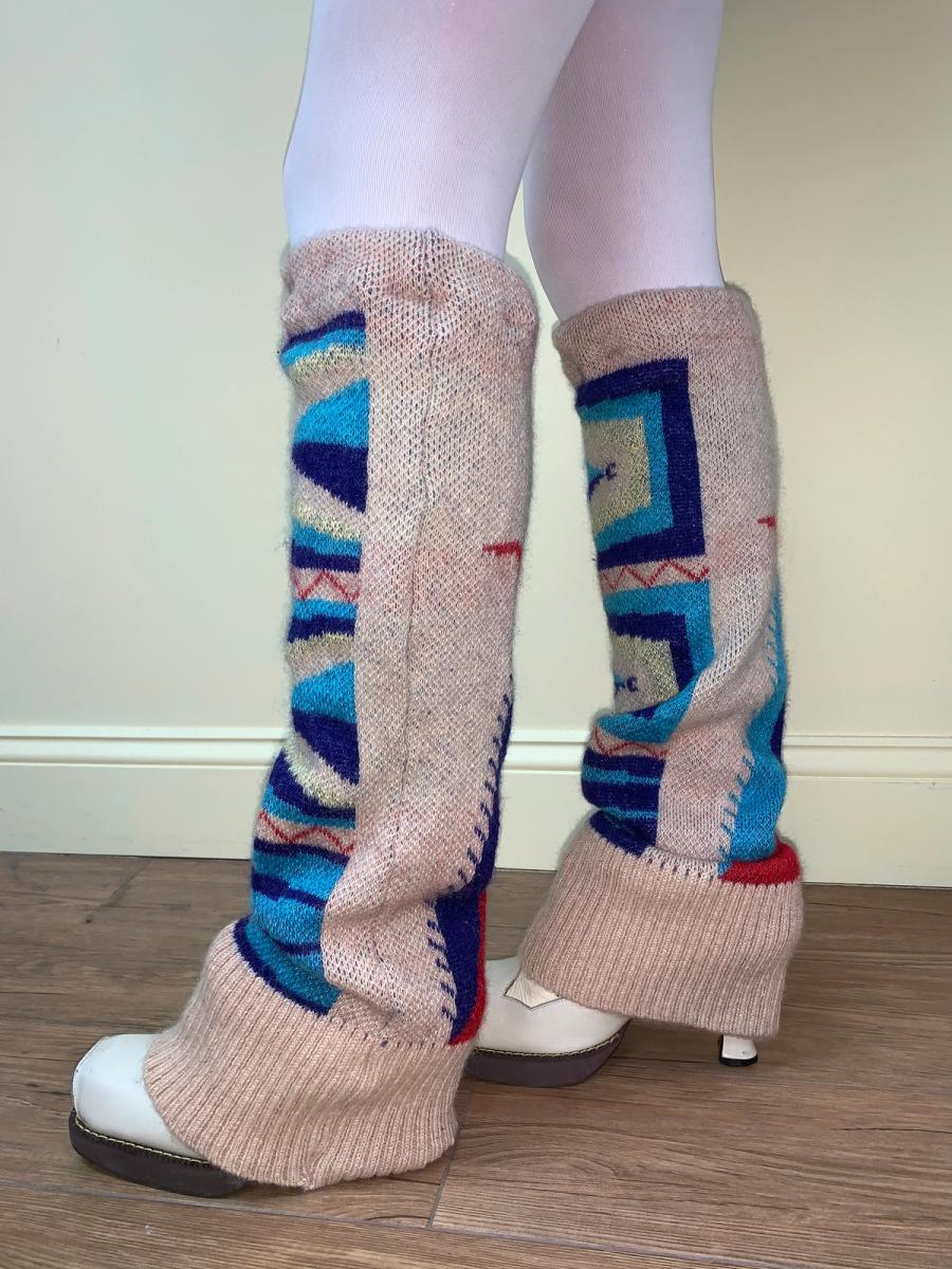 90s Vivienne Westwood World's End Reissue Legwarmers product image