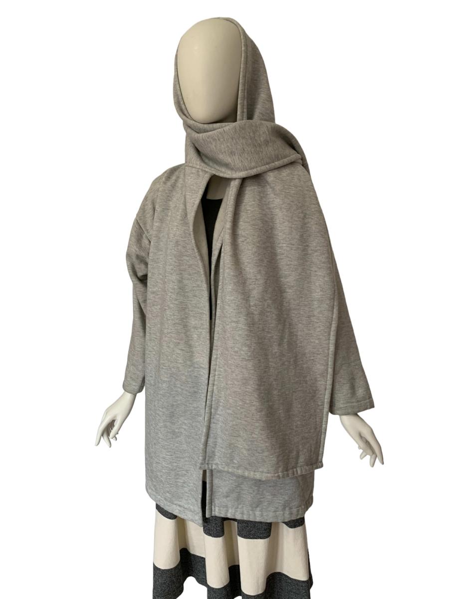 Norma Kamali Sweatshirt Coat product image