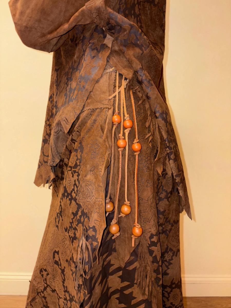 Italian Printed Leather Set product image