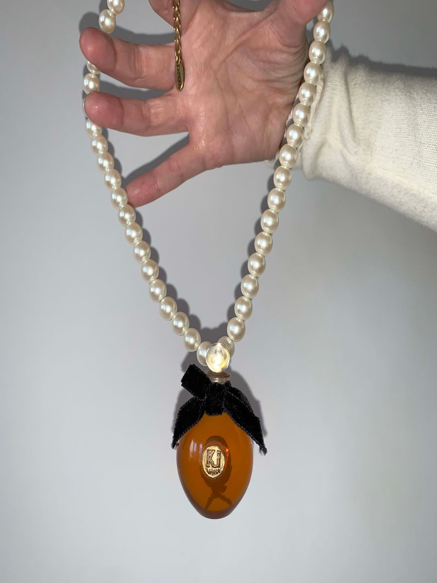 Kaneko Isao Perfume Necklace product image