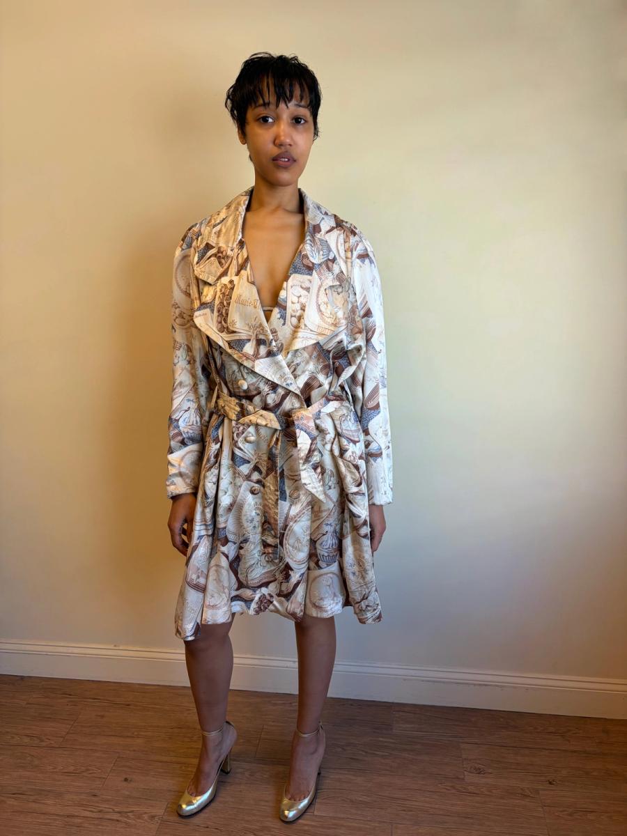 Vintage Chantal Thomass Bonbon Jacket product image
