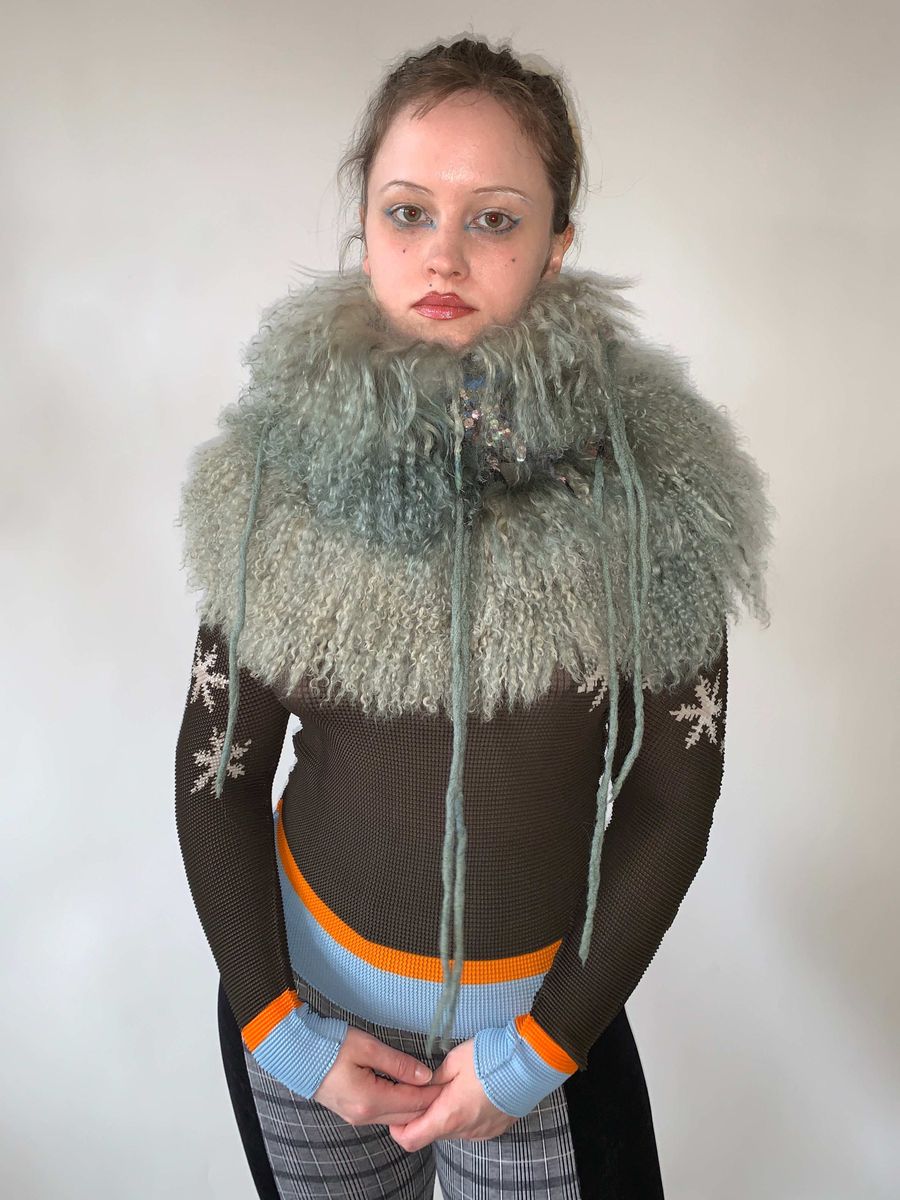 Share Spirit Avant-garde Snood product image