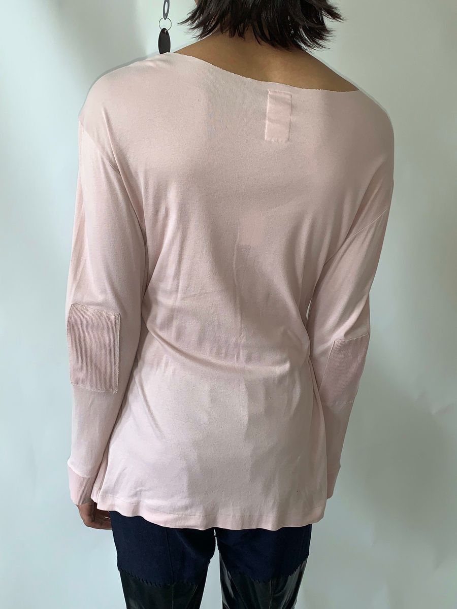 Nozomi Ishiguro Pearl & Skull Longsleeve product image