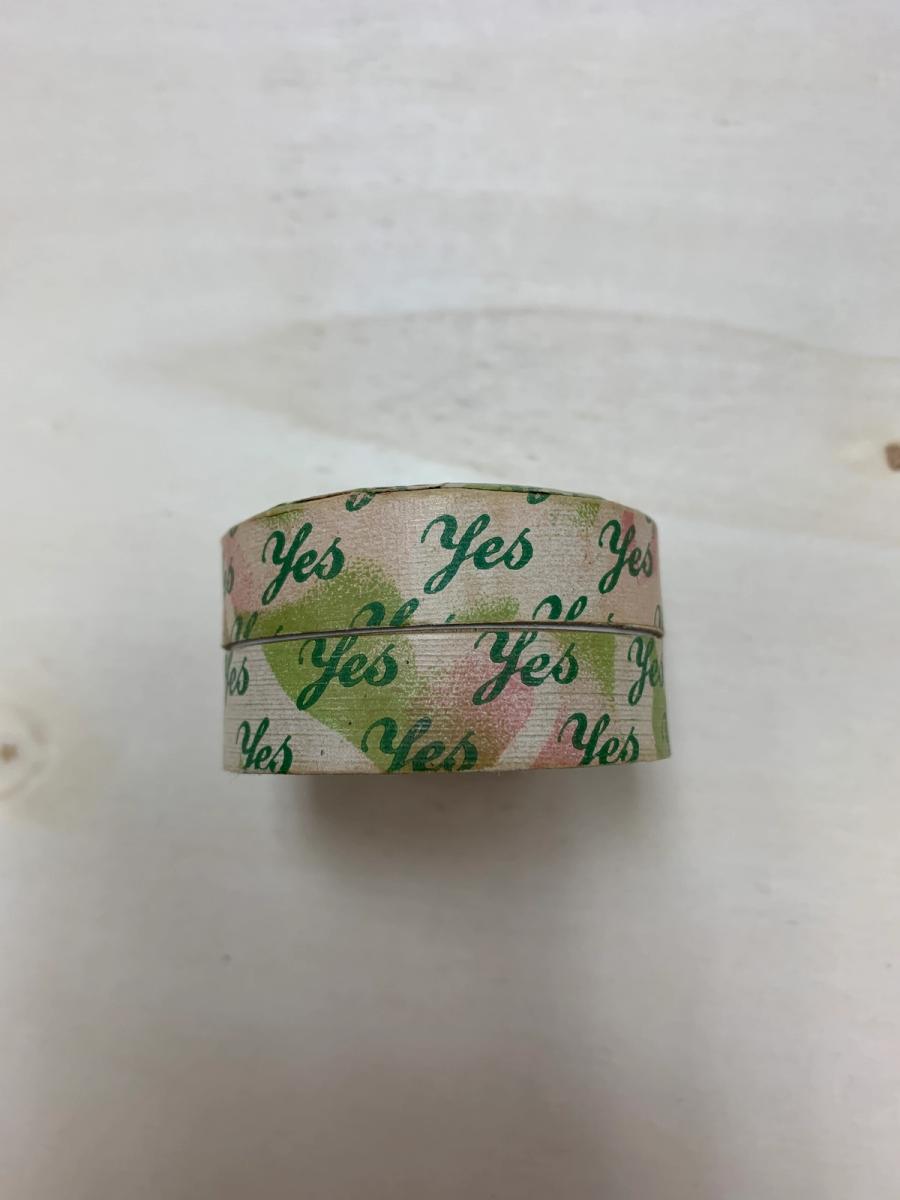 French Antique "Yes" Box product image