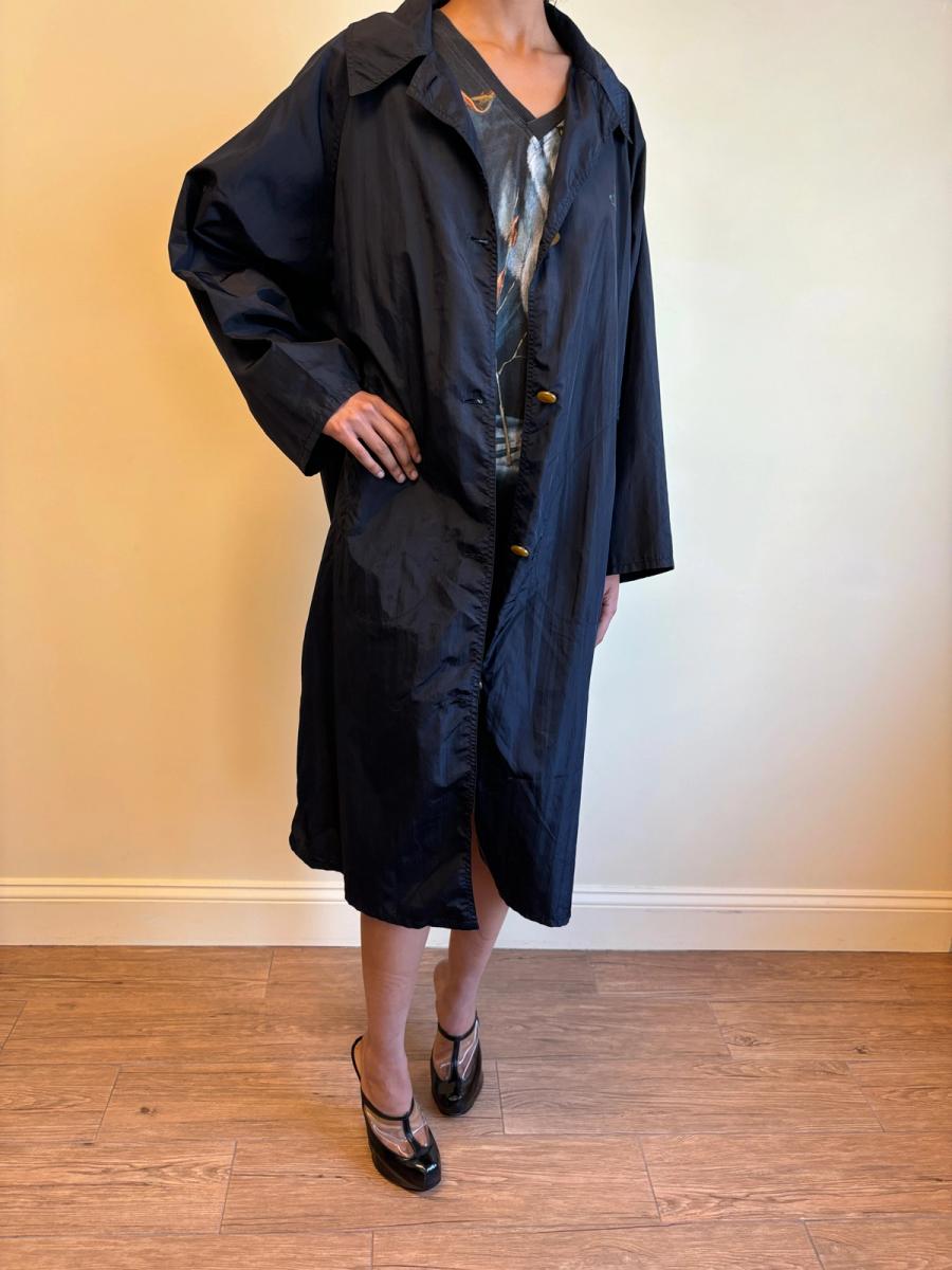 90s Vivienne Westwood Rain Trench product image