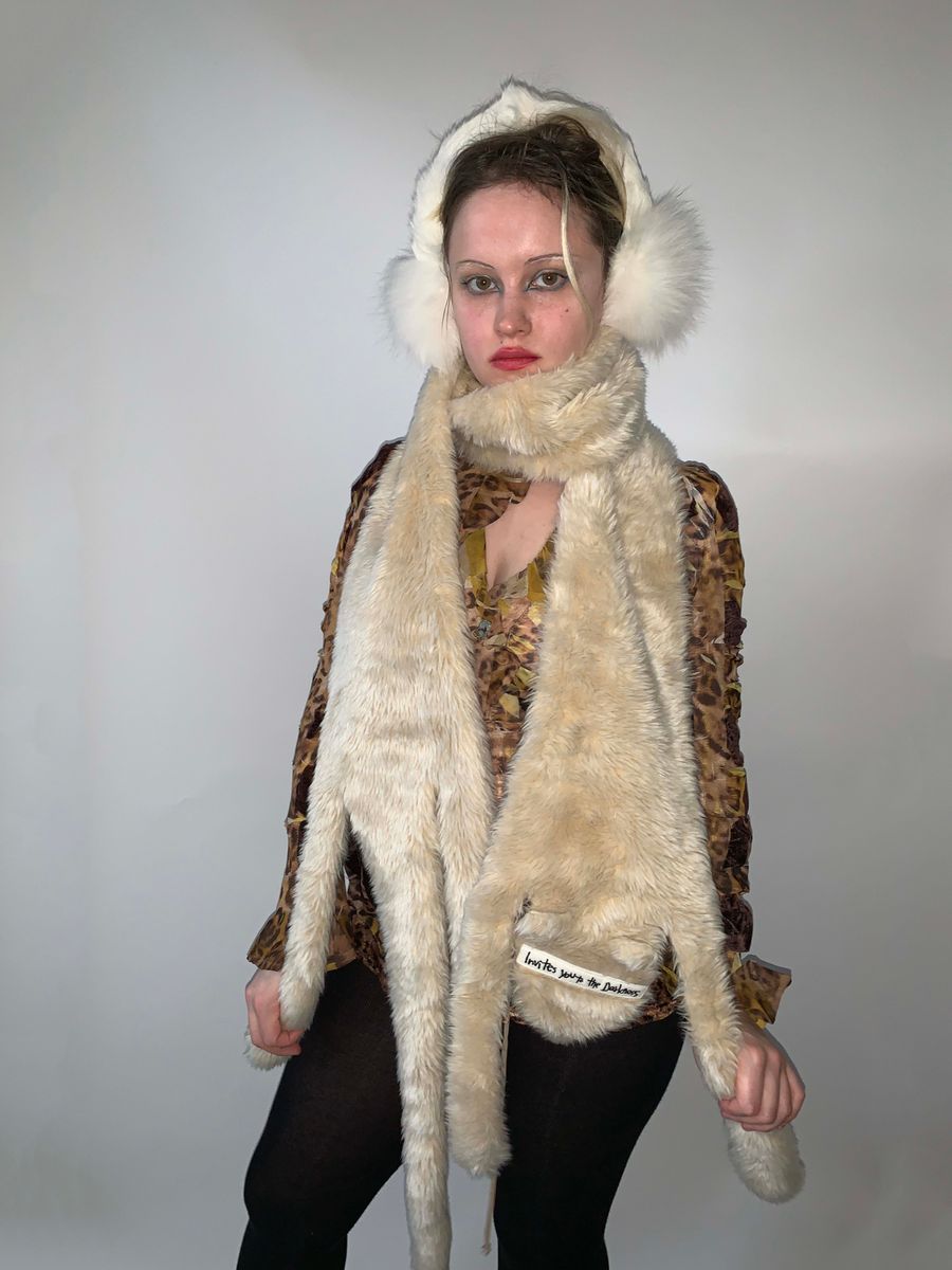 Milkboy Faux Fur Scarf product image