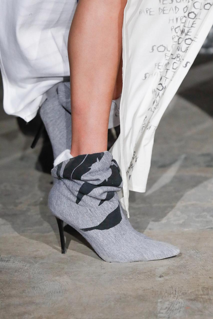 Collection 007 - ENFER look